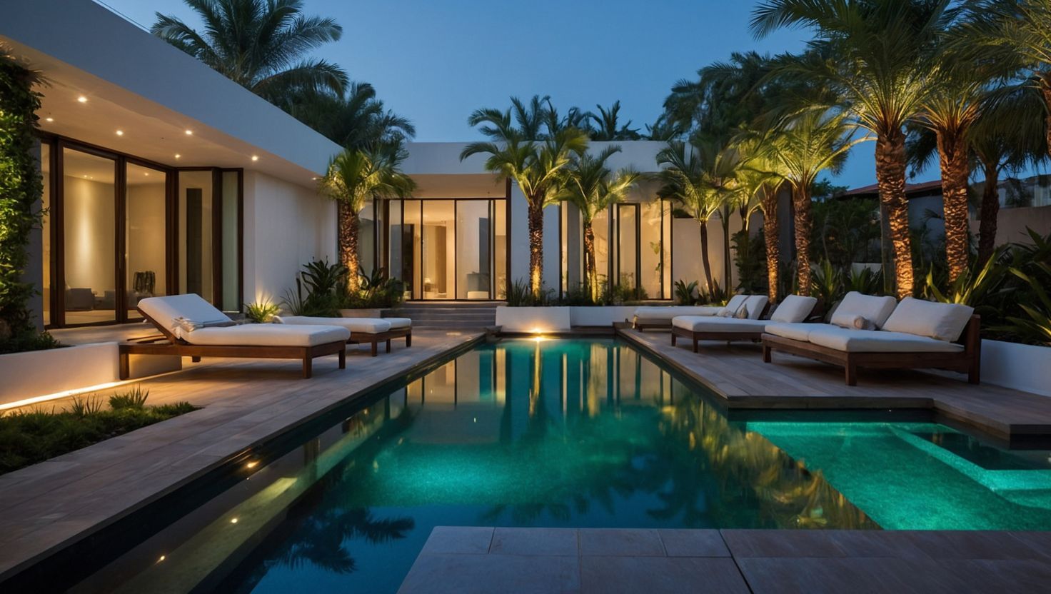 الحدائق الحدائق