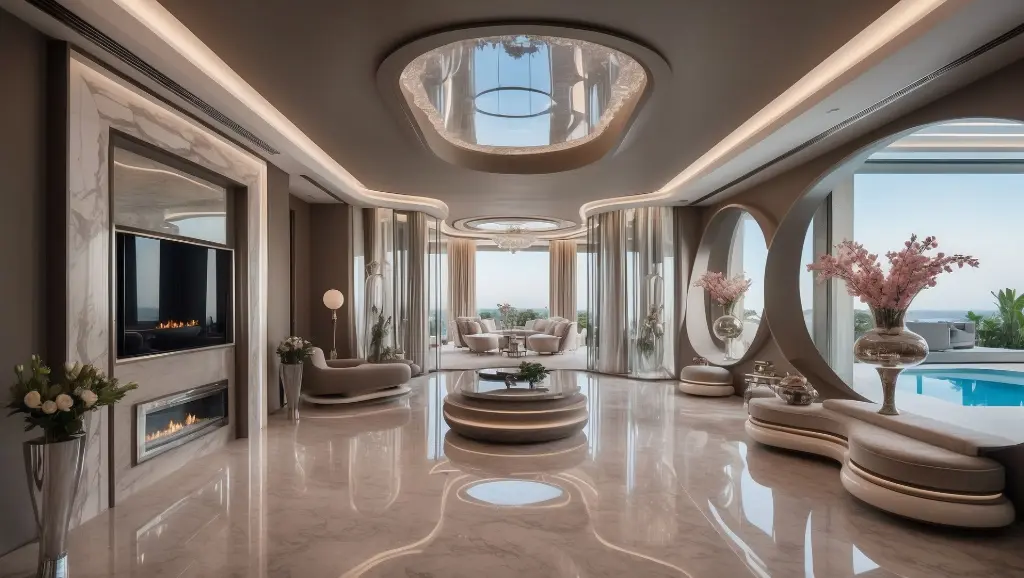 تجديد المساحات الداخلية تجديد المساحات الداخلية