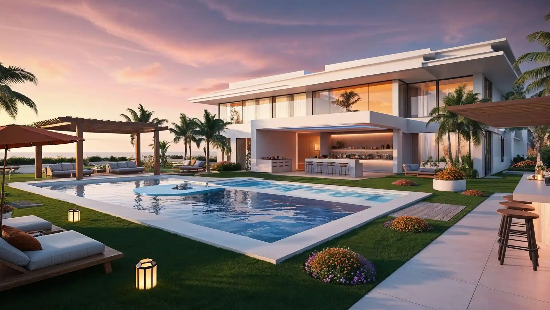 تصميم الحدائق تصميم الحدائق