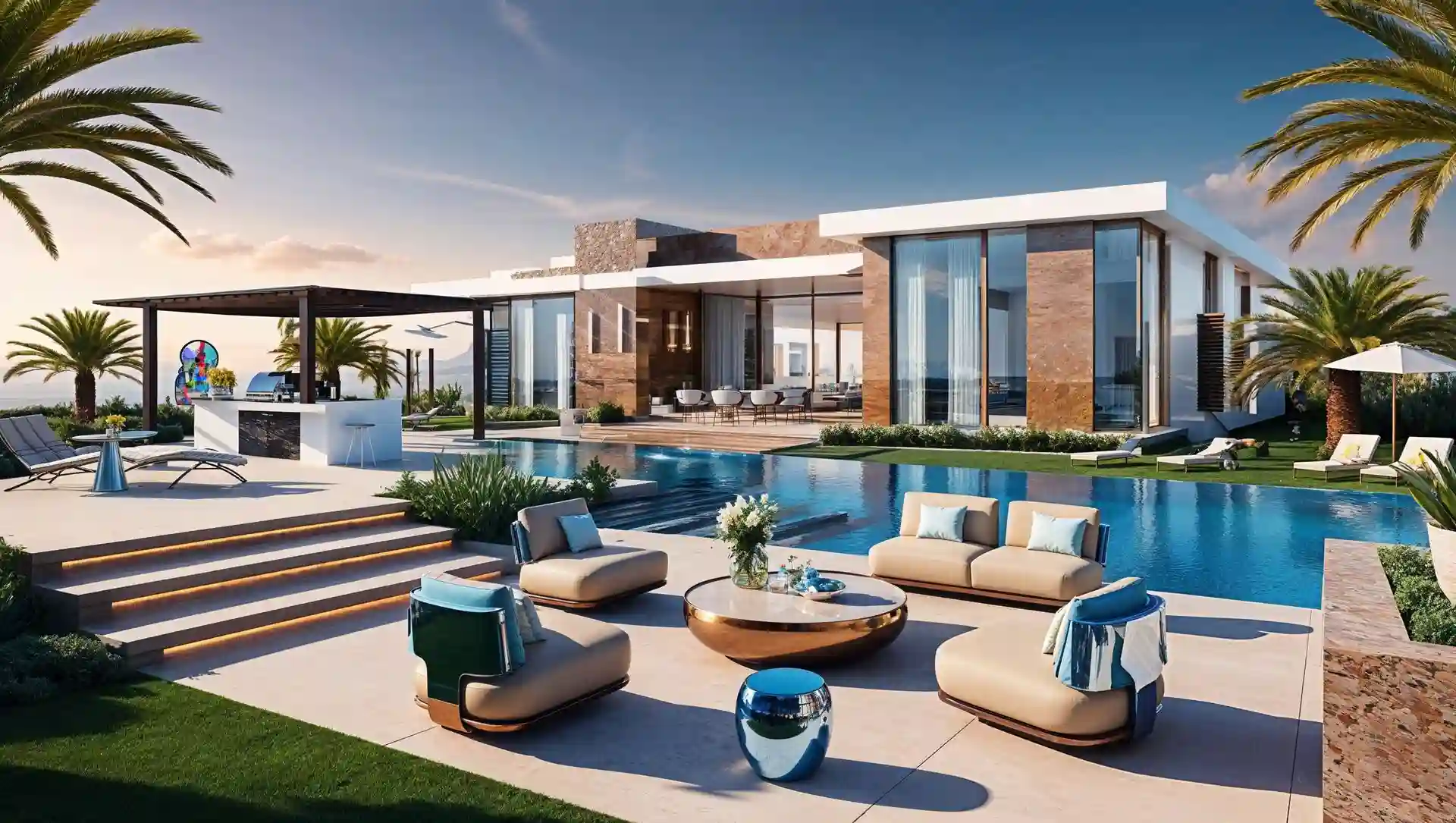 مفروشات الحدائق مفروشات الحدائق