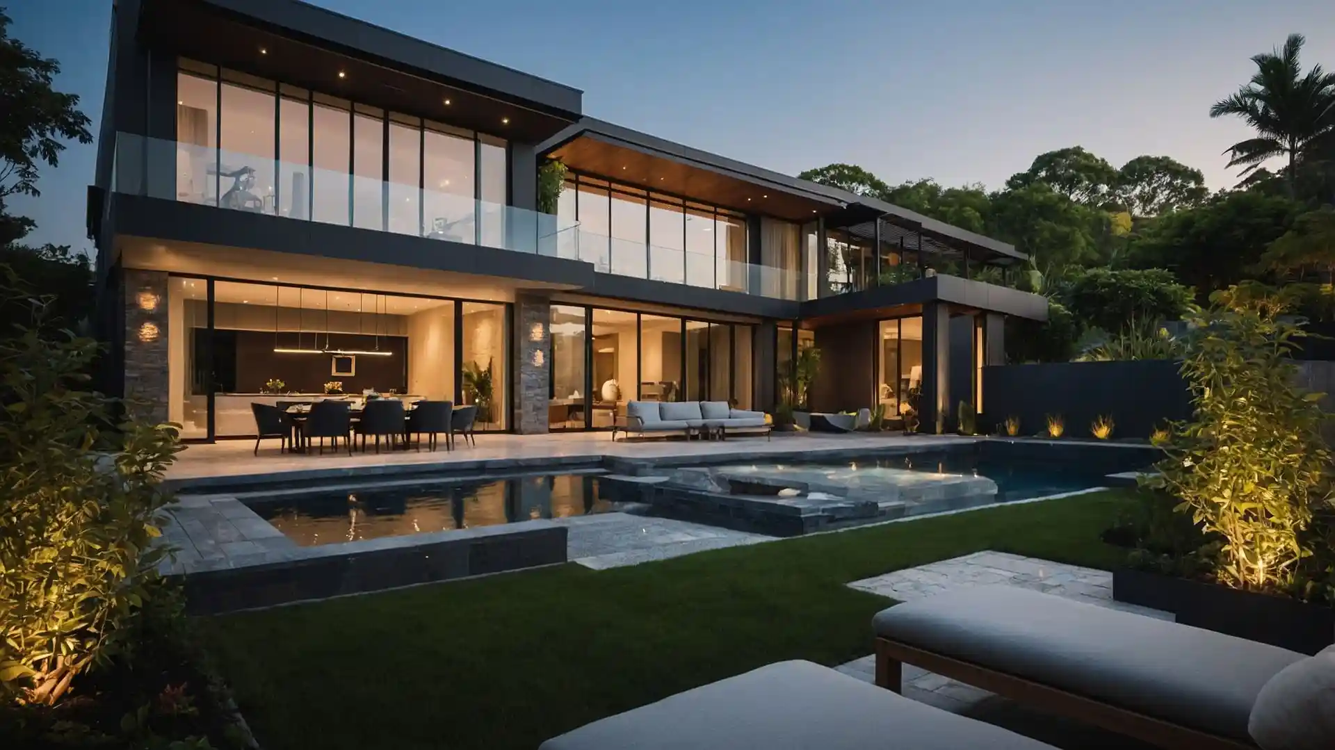 Residential Landscape Designs: Residential Landscape Designs: