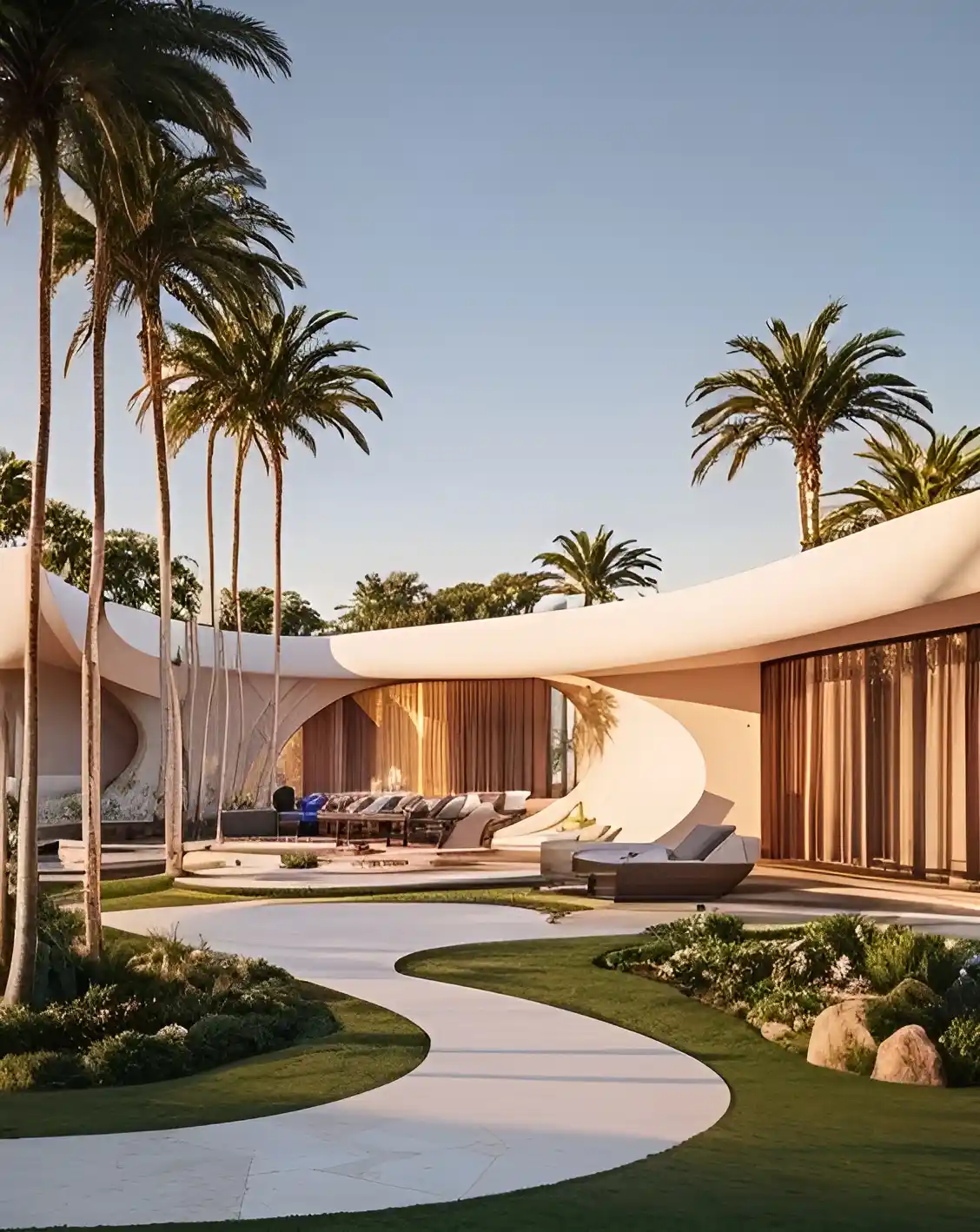 الطراز المستقبلي الطراز المستقبلي