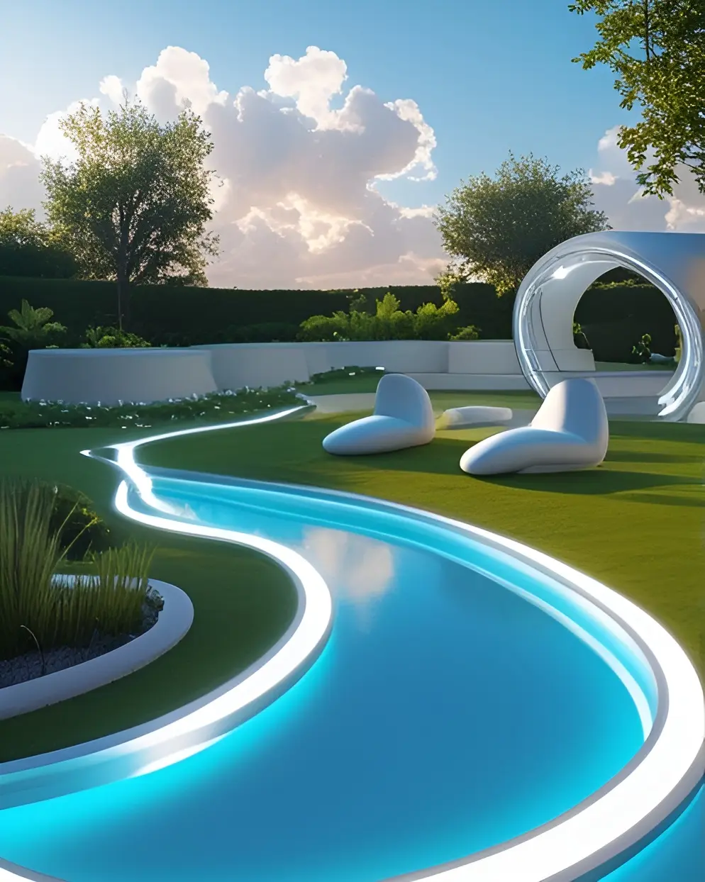 الطراز المستقبلي الطراز المستقبلي