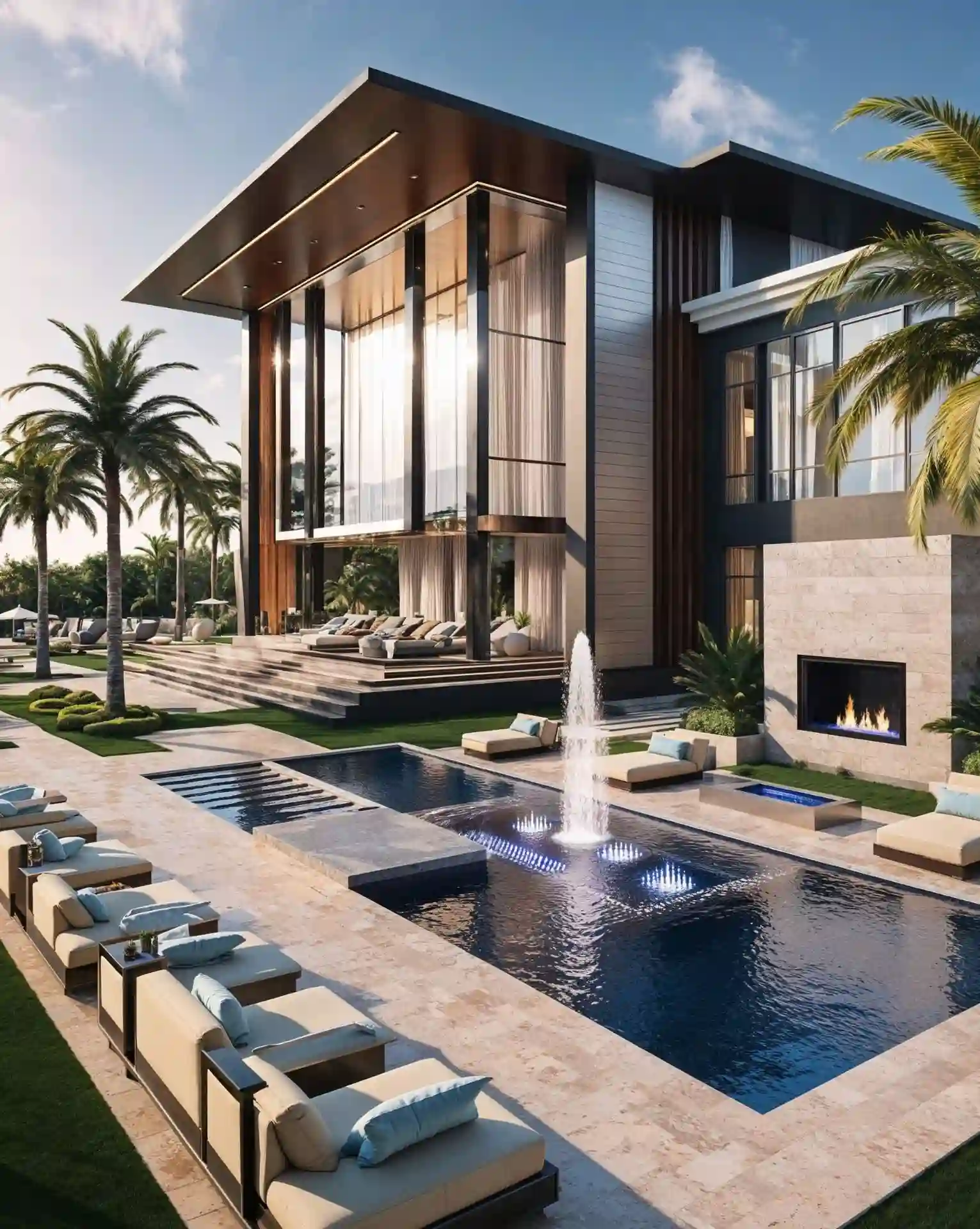 طراز كونتيمبوراري طراز كونتيمبوراري