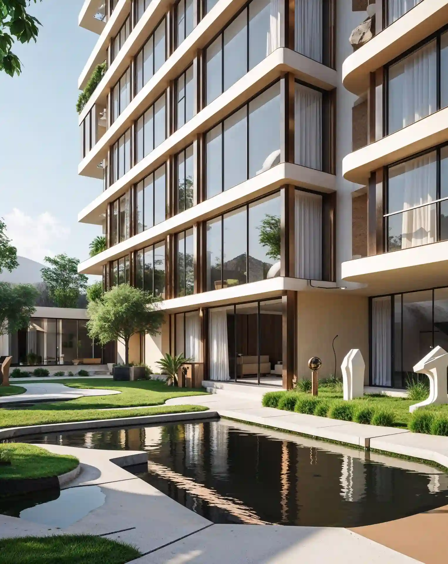 الطراز العصري (مودرن) الطراز العصري (مودرن)