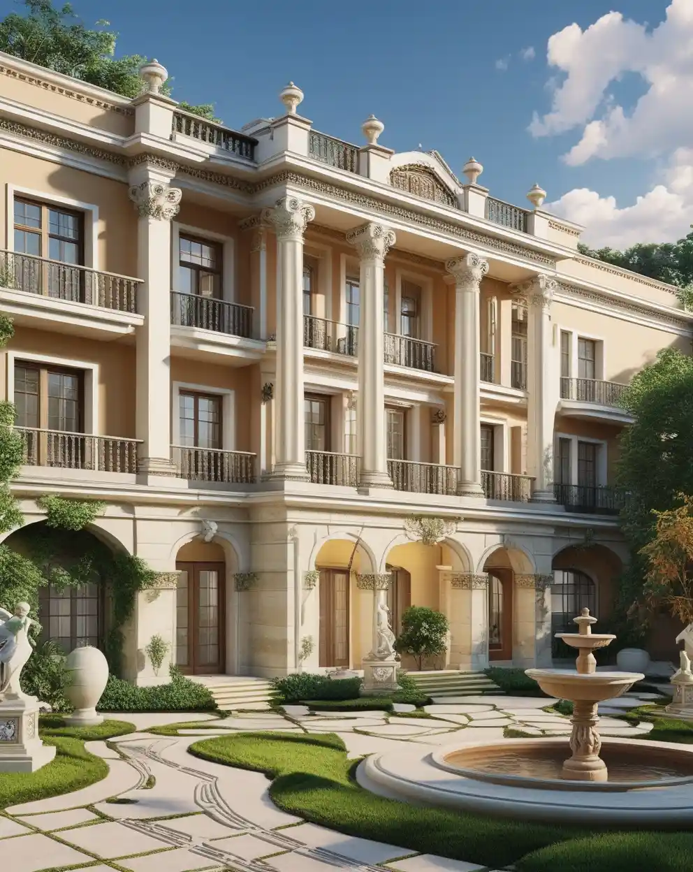 الطراز الكلاسيكي الطراز الكلاسيكي