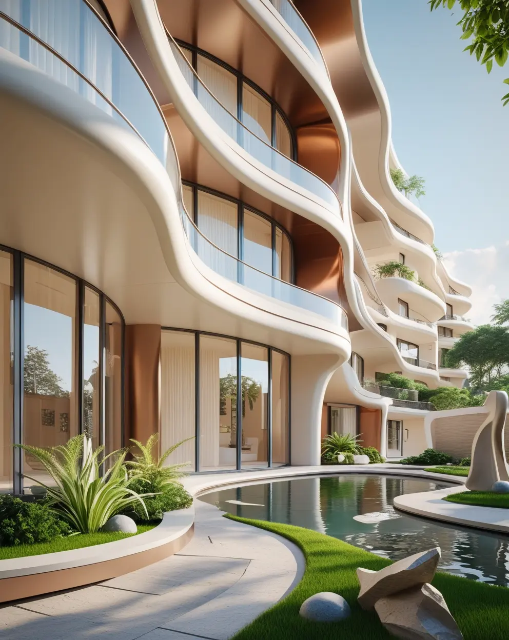 الطراز المستقبلي الطراز المستقبلي