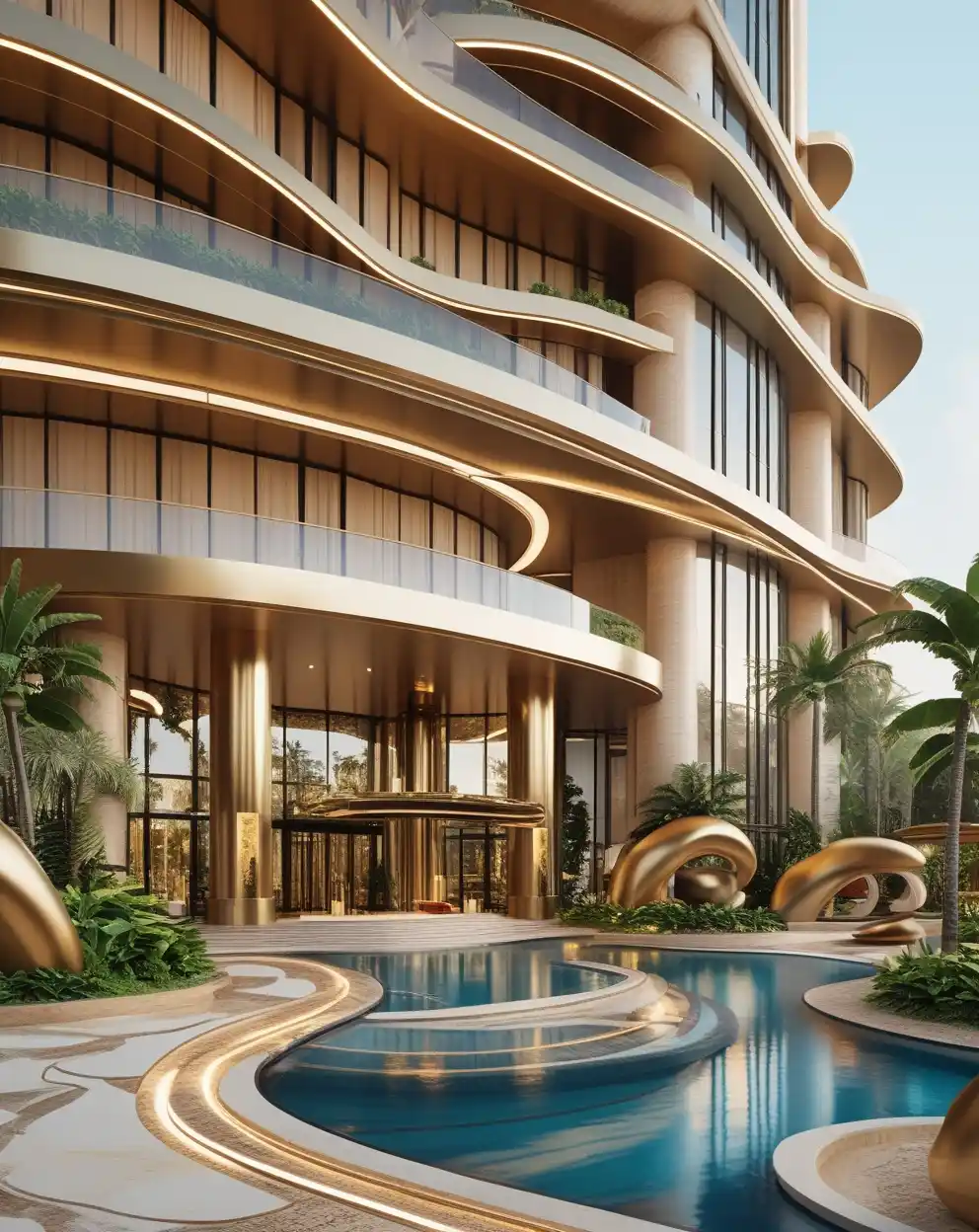 الطراز المستقبلي الطراز المستقبلي