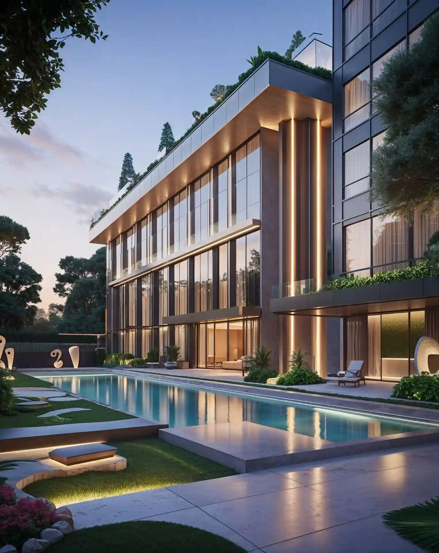 طراز كونتيمبوراري طراز كونتيمبوراري