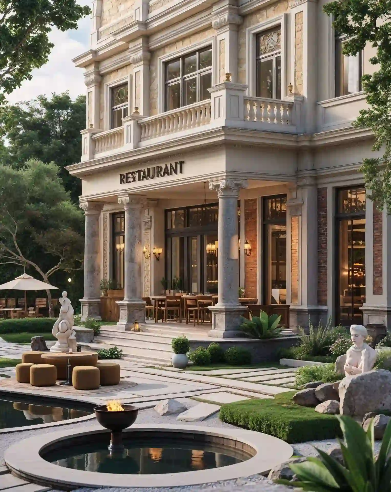 الطراز الكلاسيكي الطراز الكلاسيكي