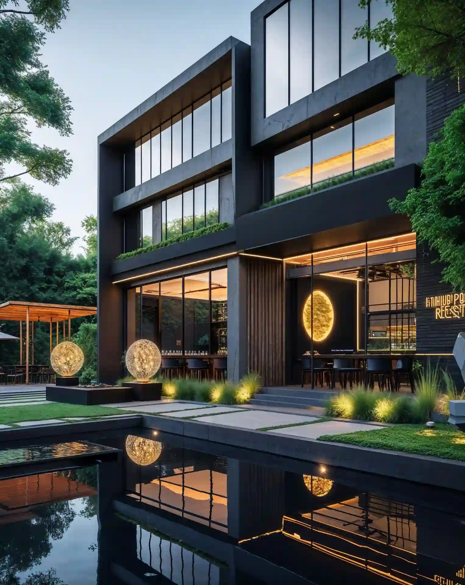 طراز كونتيمبوراري طراز كونتيمبوراري