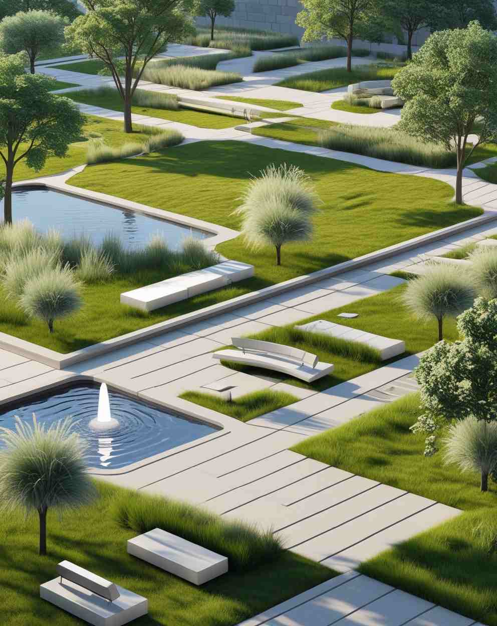 الطراز العصري (مودرن) الطراز العصري (مودرن)