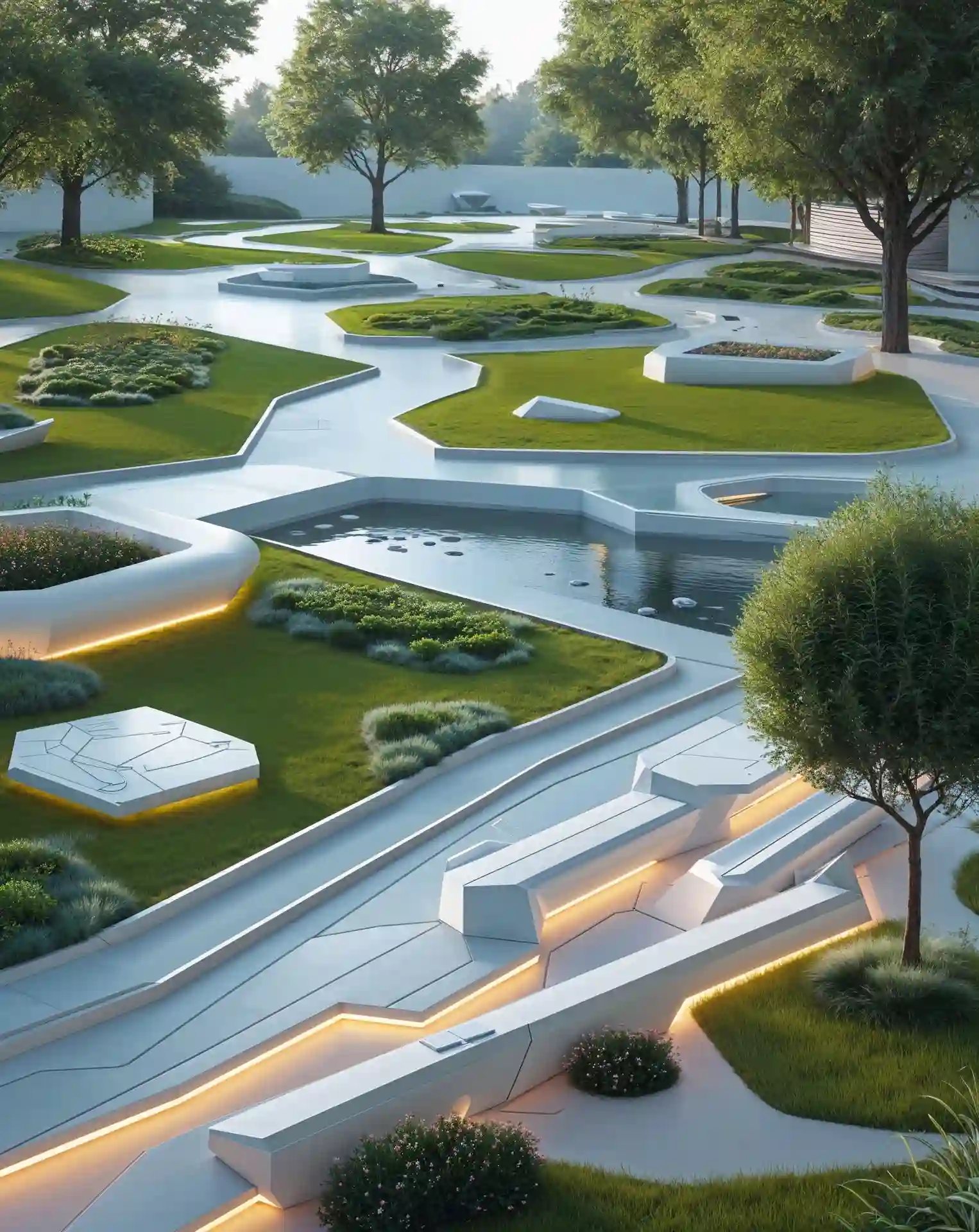 الطراز المستقبلي الطراز المستقبلي