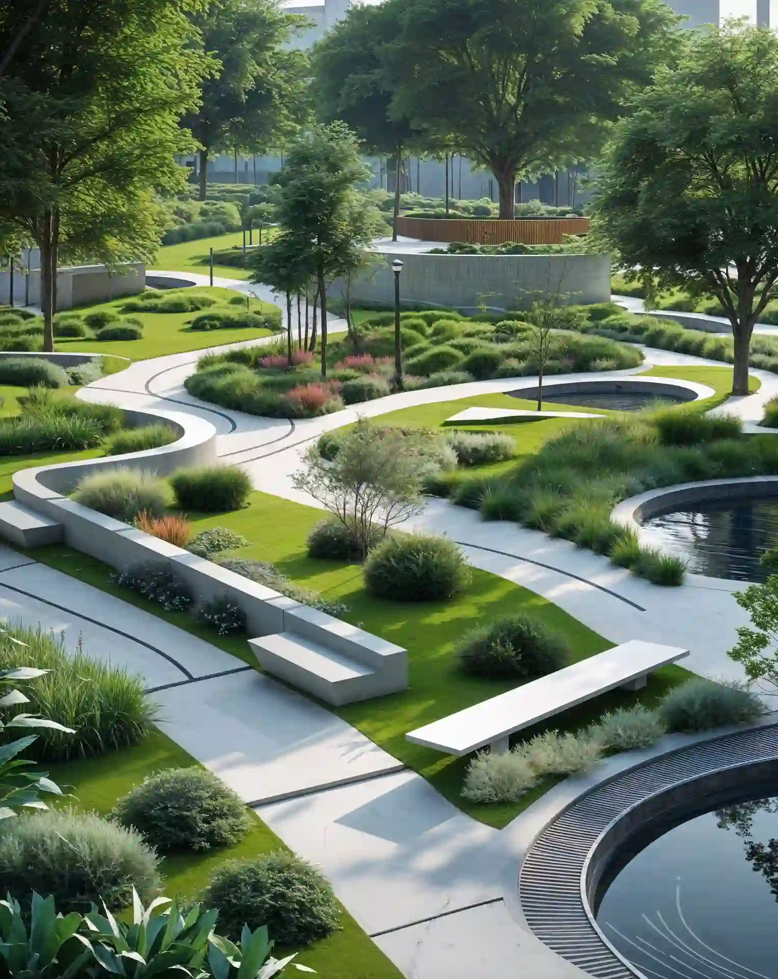 طراز كونتيمبوراري طراز كونتيمبوراري