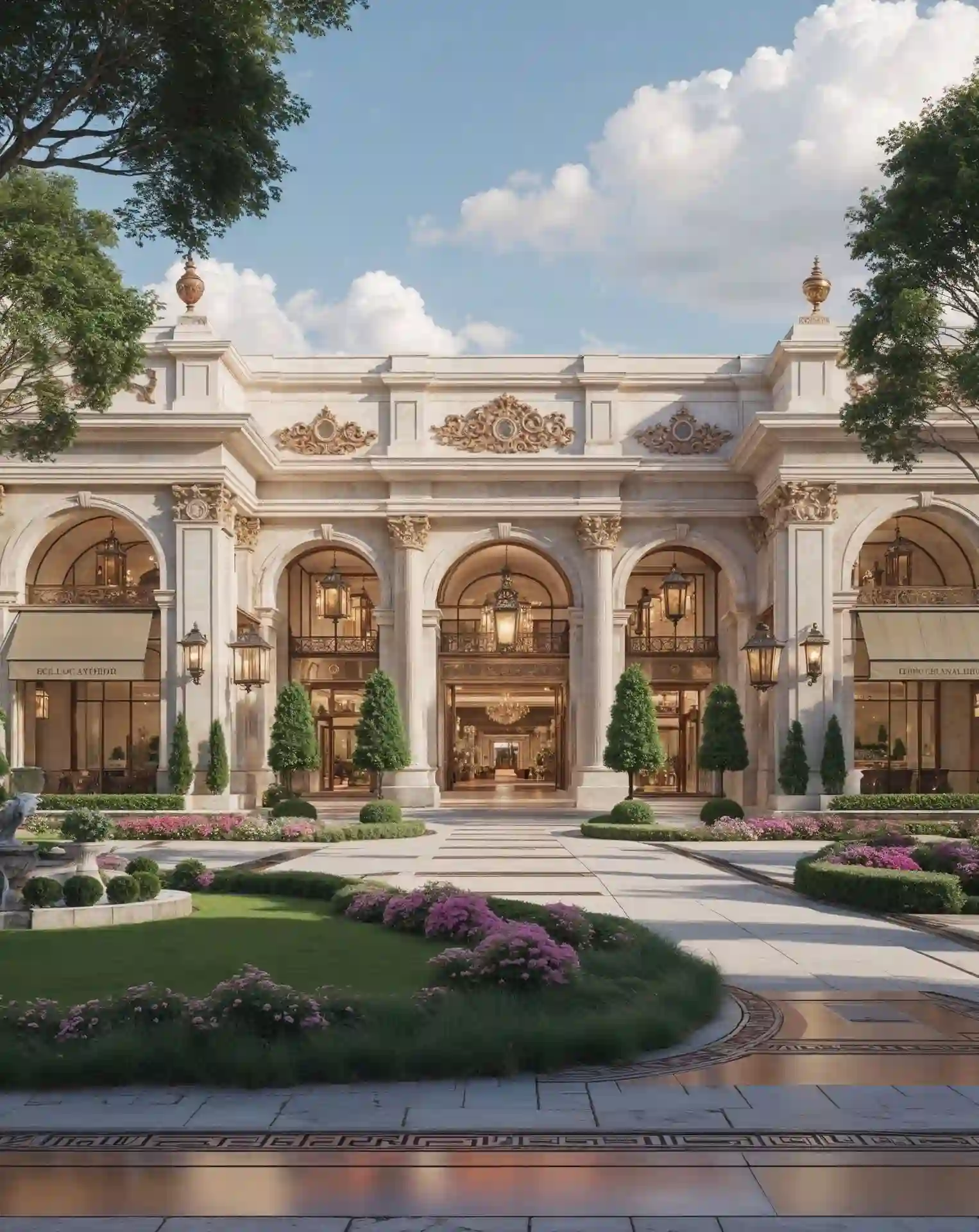 الطراز الكلاسيكي الطراز الكلاسيكي