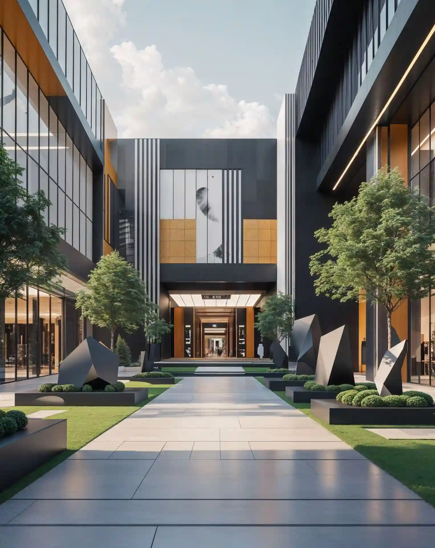 طراز كونتيمبوراري طراز كونتيمبوراري