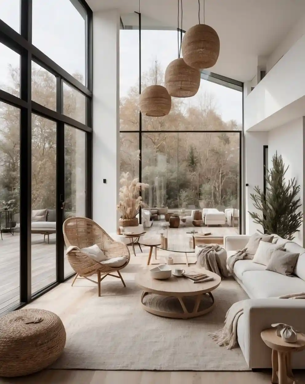 الطراز الاسكندنافي الطراز الاسكندنافي