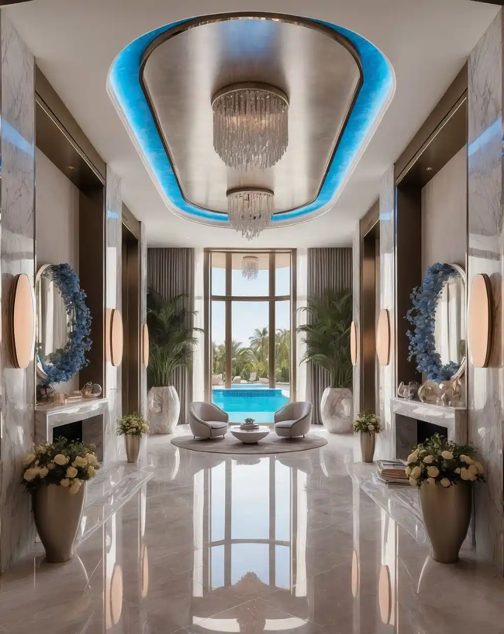 الطراز العصري (مودرن) الطراز العصري (مودرن)