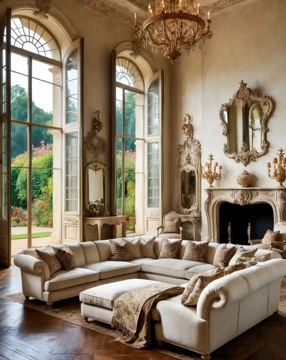 الطراز الريفي الفرنسي الطراز الريفي الفرنسي