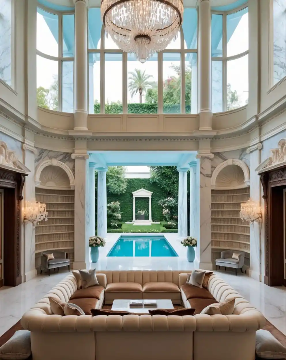 طراز نيو كلاسيك طراز نيو كلاسيك