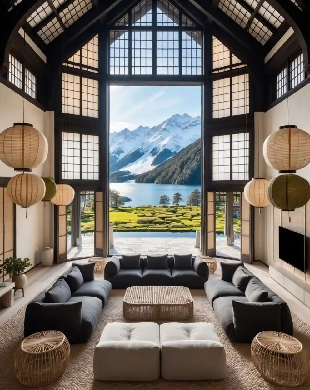 الطراز الجاباندي الطراز الجاباندي