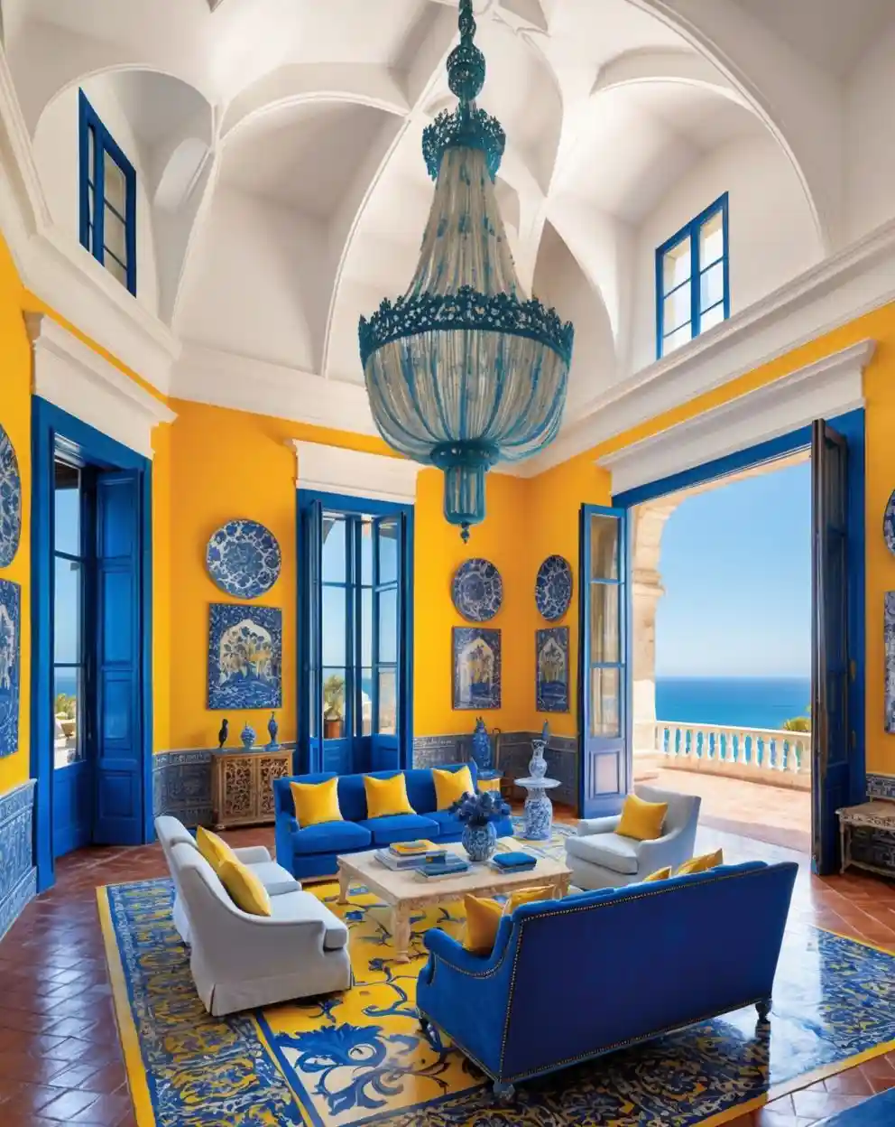 طراز البحر المتوسط طراز البحر المتوسط