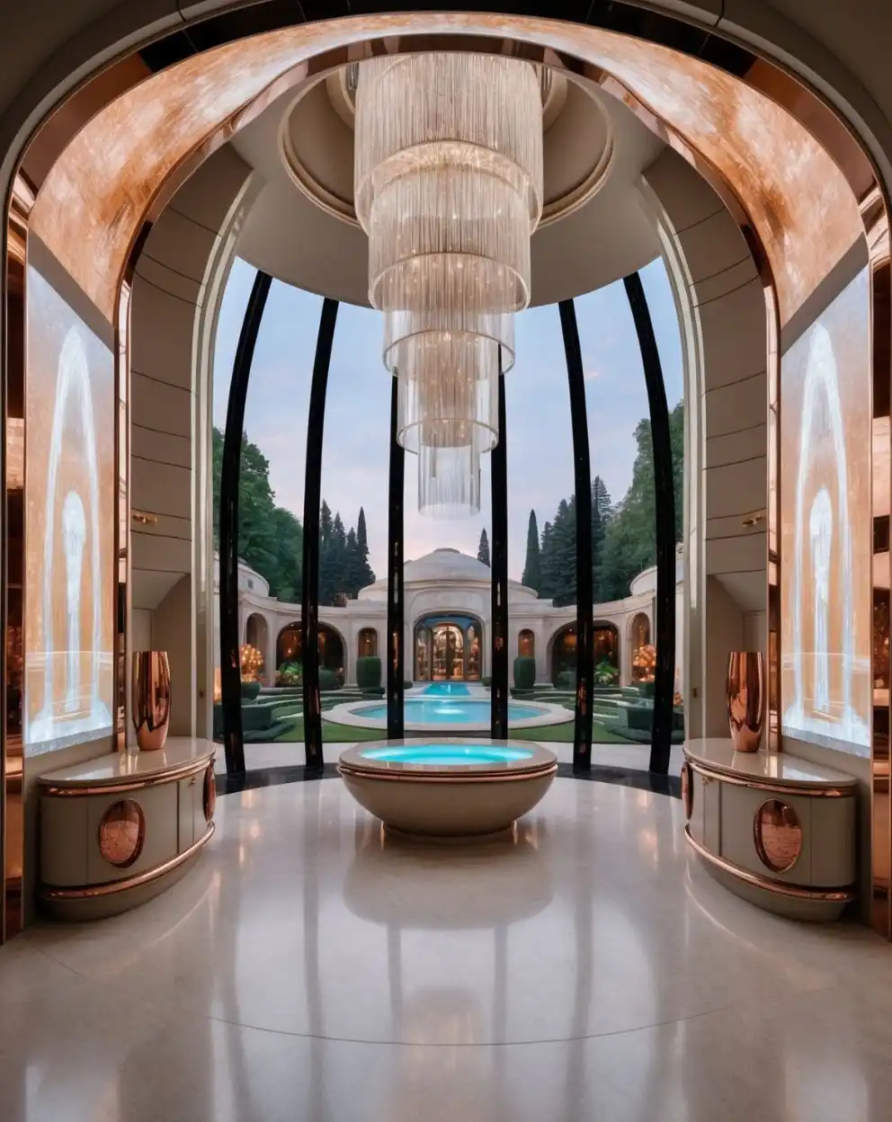 الطراز المستقبلي الطراز المستقبلي