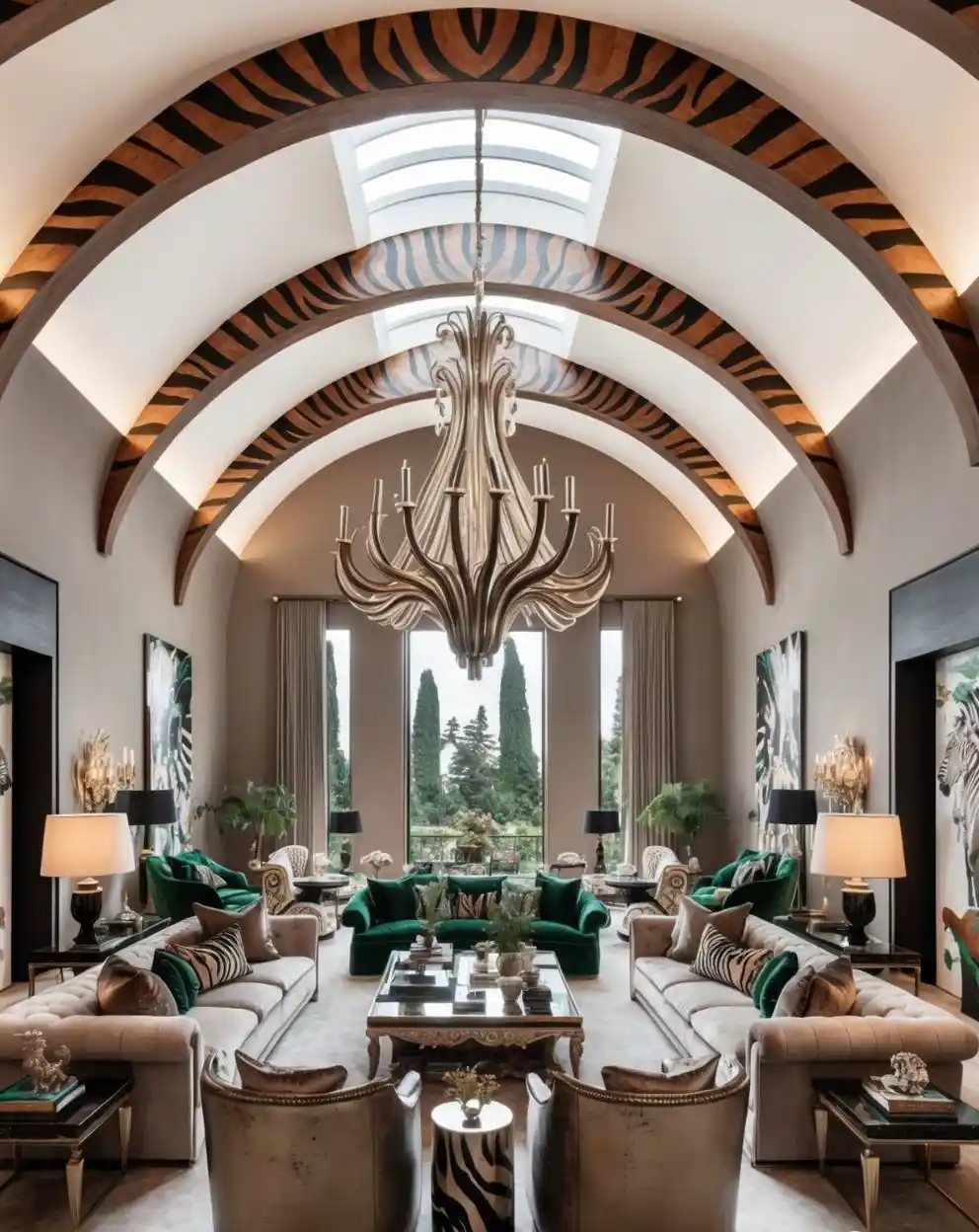 الطراز الماكسيمالي الطراز الماكسيمالي