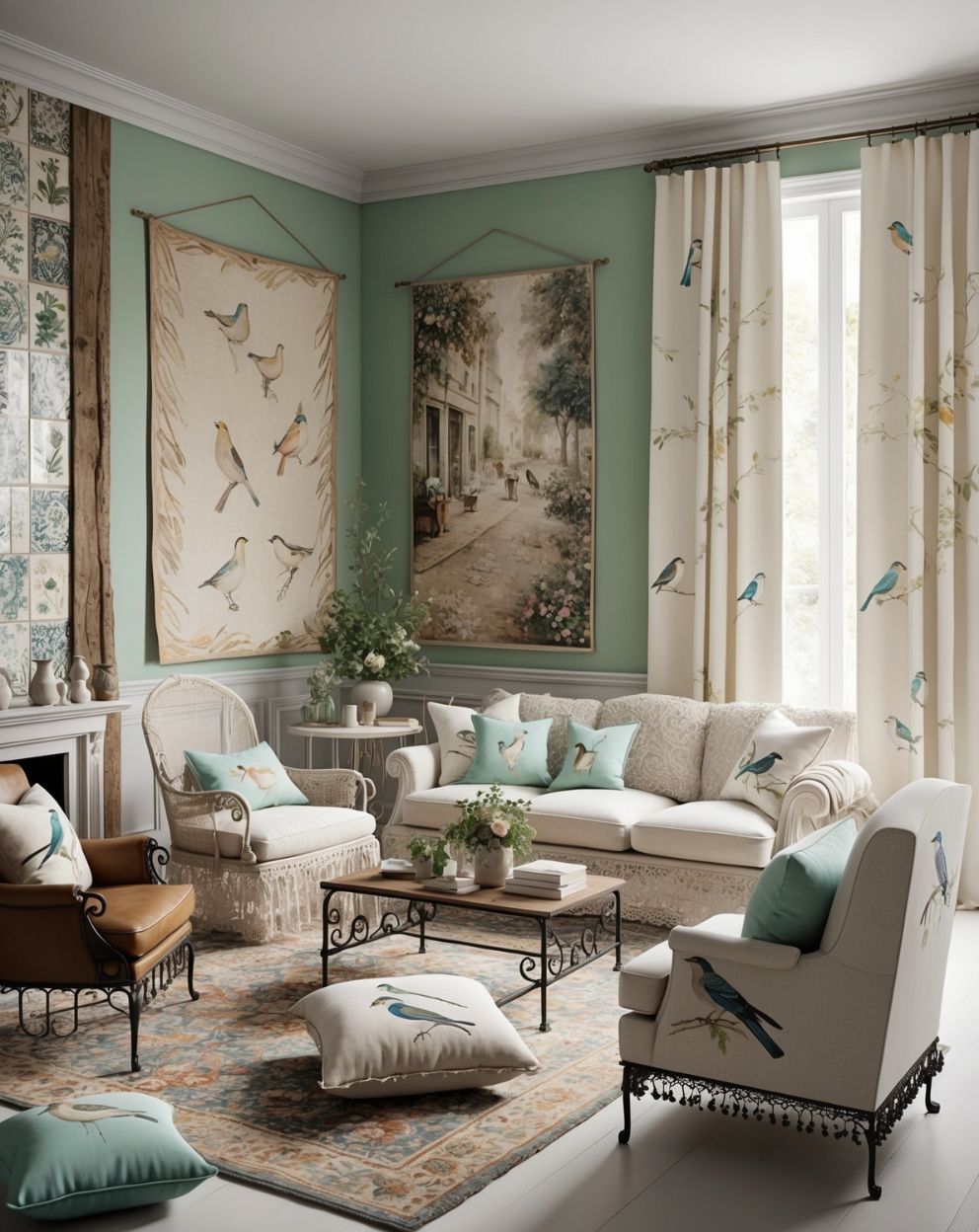 الطراز الانتقائي الطراز الانتقائي