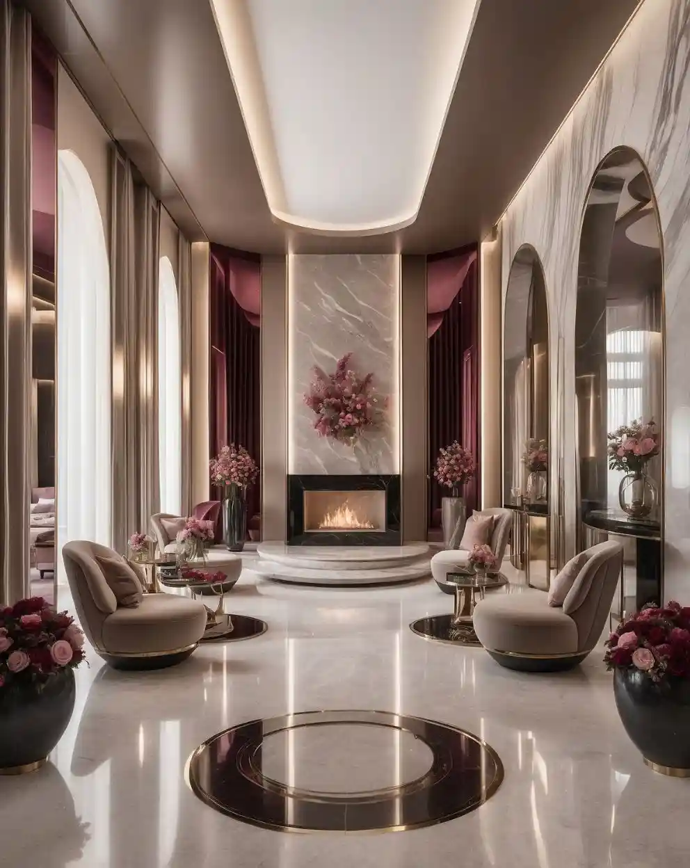 الطراز العصري (مودرن) الطراز العصري (مودرن)