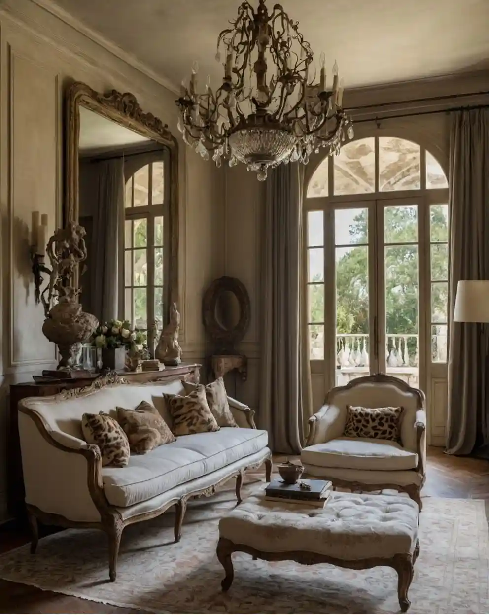 الطراز الريفي الفرنسي الطراز الريفي الفرنسي