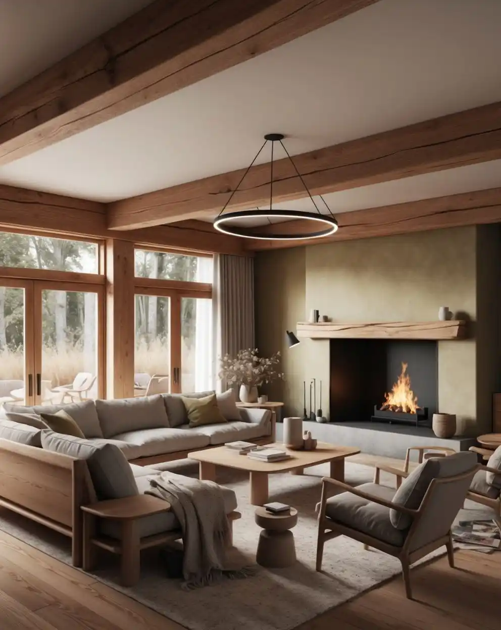 الطراز الاسكندنافي الطراز الاسكندنافي