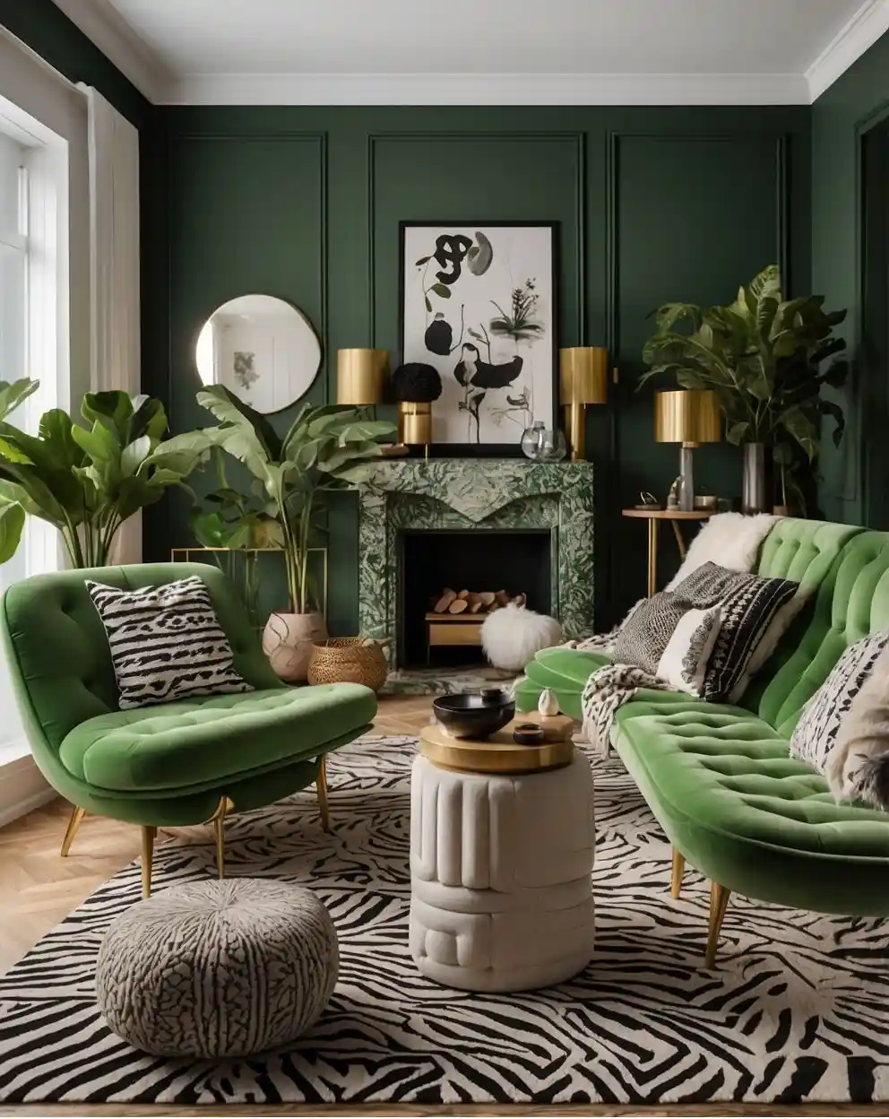 الطراز الماكسيمالي الطراز الماكسيمالي