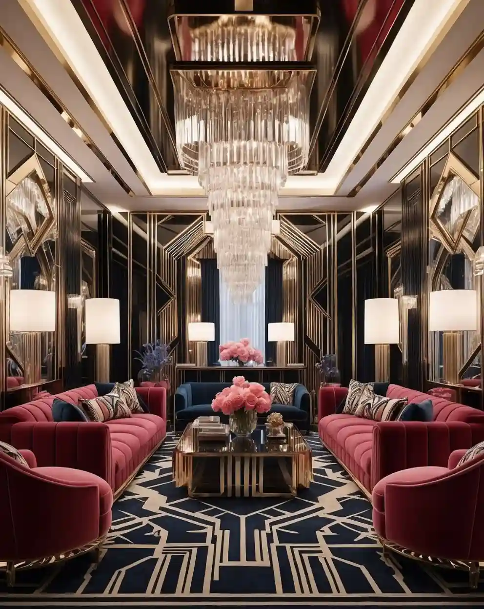 طراز آرت ديكو طراز آرت ديكو