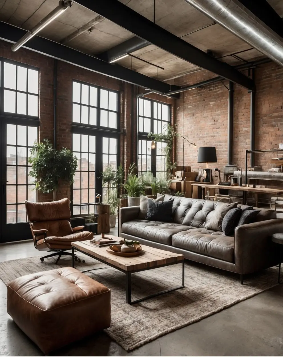 الطراز الصناعي الطراز الصناعي