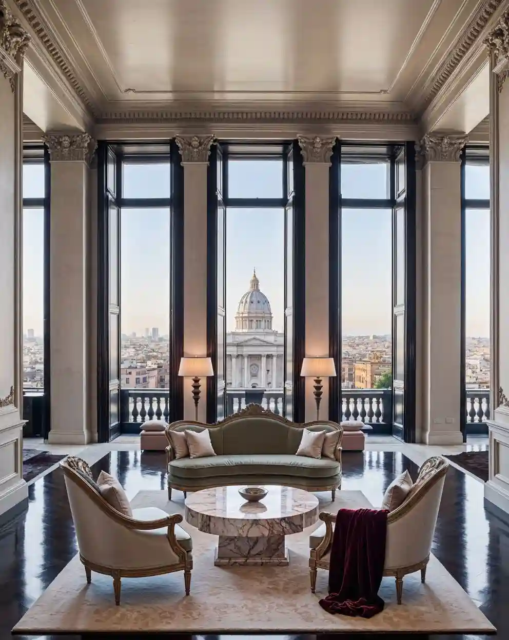 طراز نيو كلاسيك طراز نيو كلاسيك