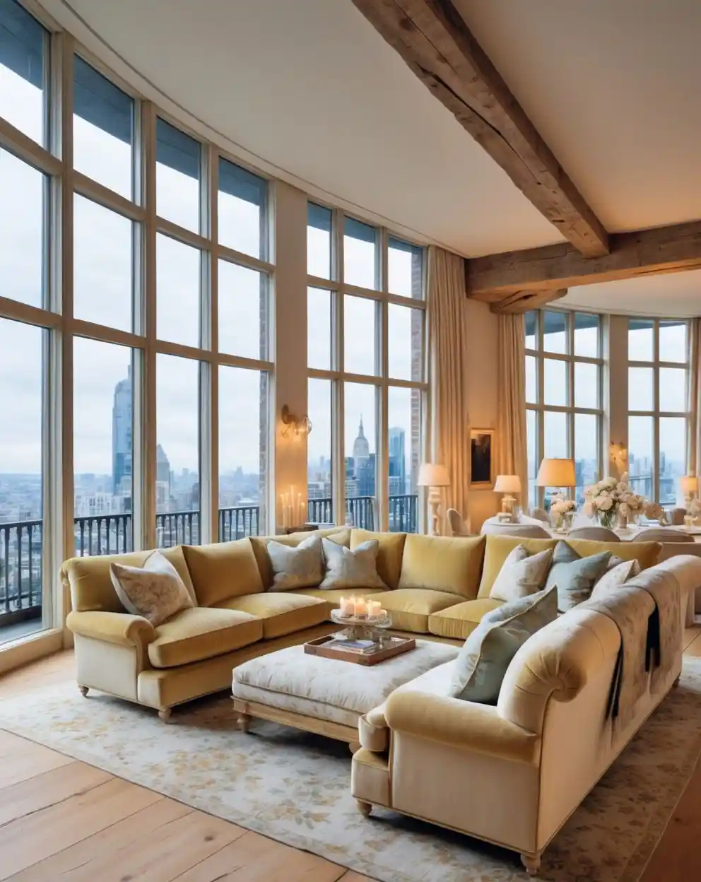 الطراز الريفي الفرنسي الطراز الريفي الفرنسي