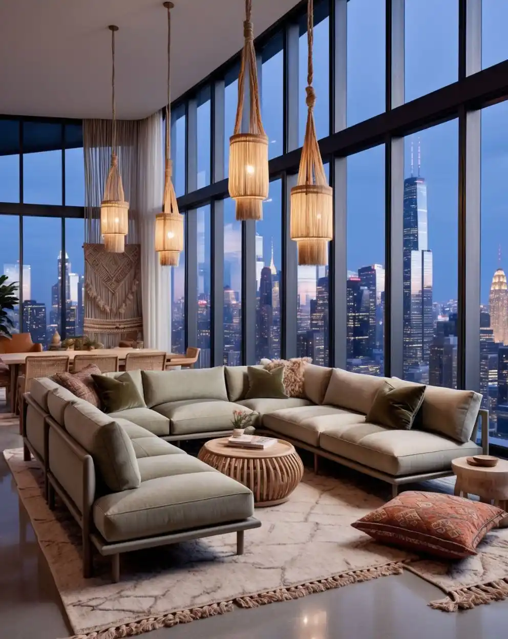 الطراز البوهيمي الطراز البوهيمي