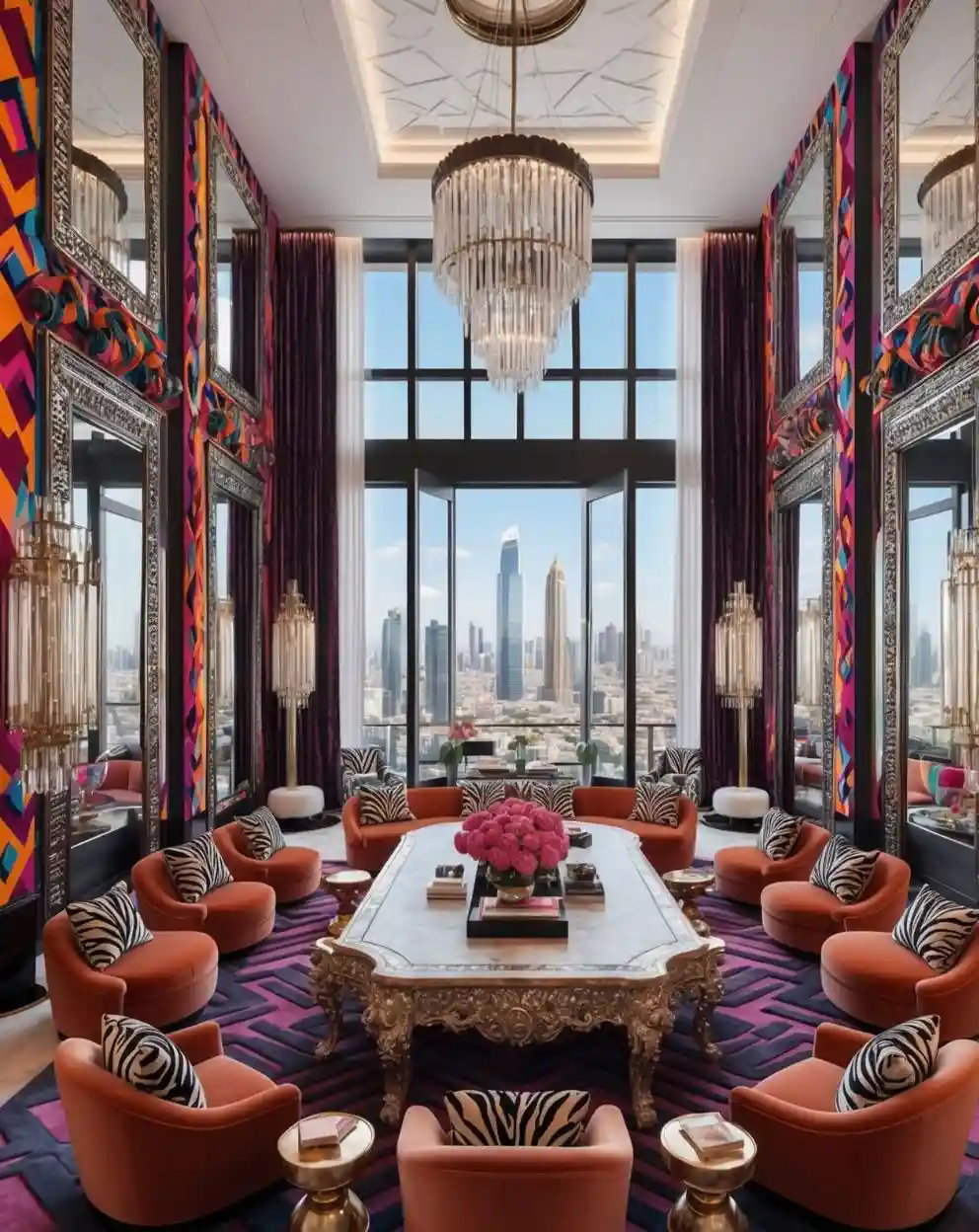 الطراز الماكسيمالي الطراز الماكسيمالي