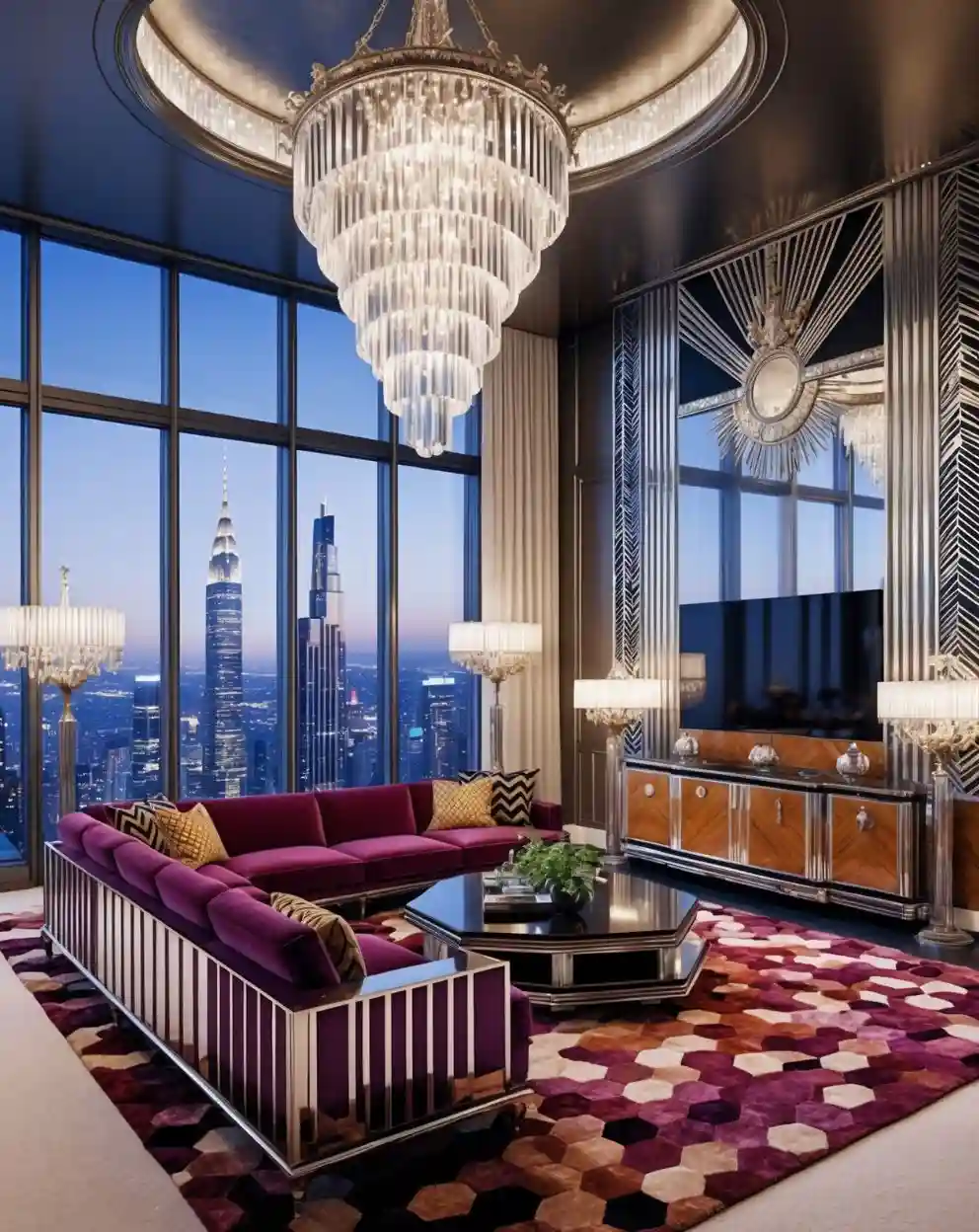 طراز آرت ديكو طراز آرت ديكو