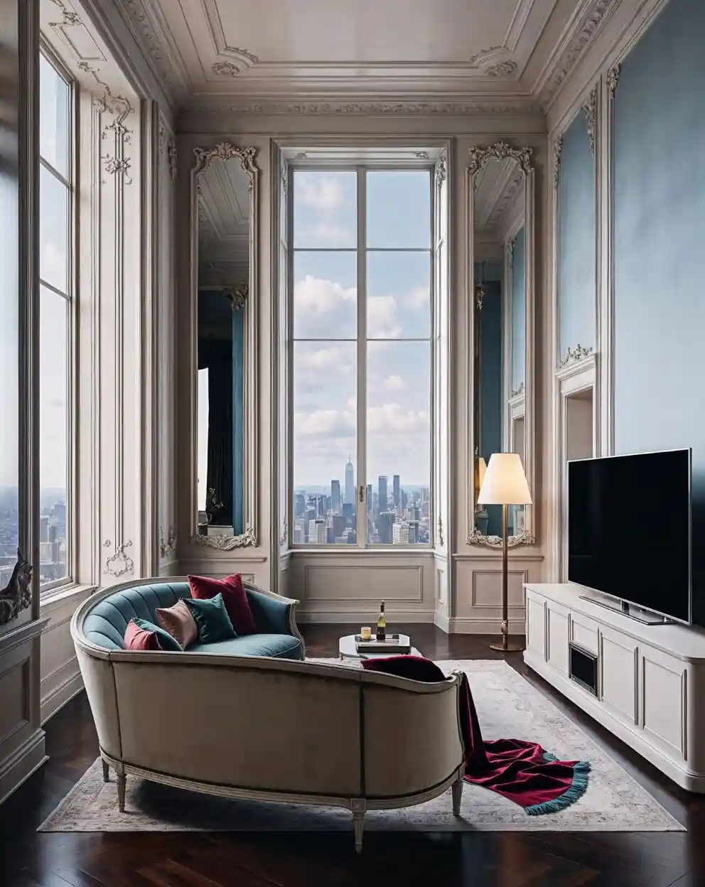 طراز نيو كلاسيك طراز نيو كلاسيك