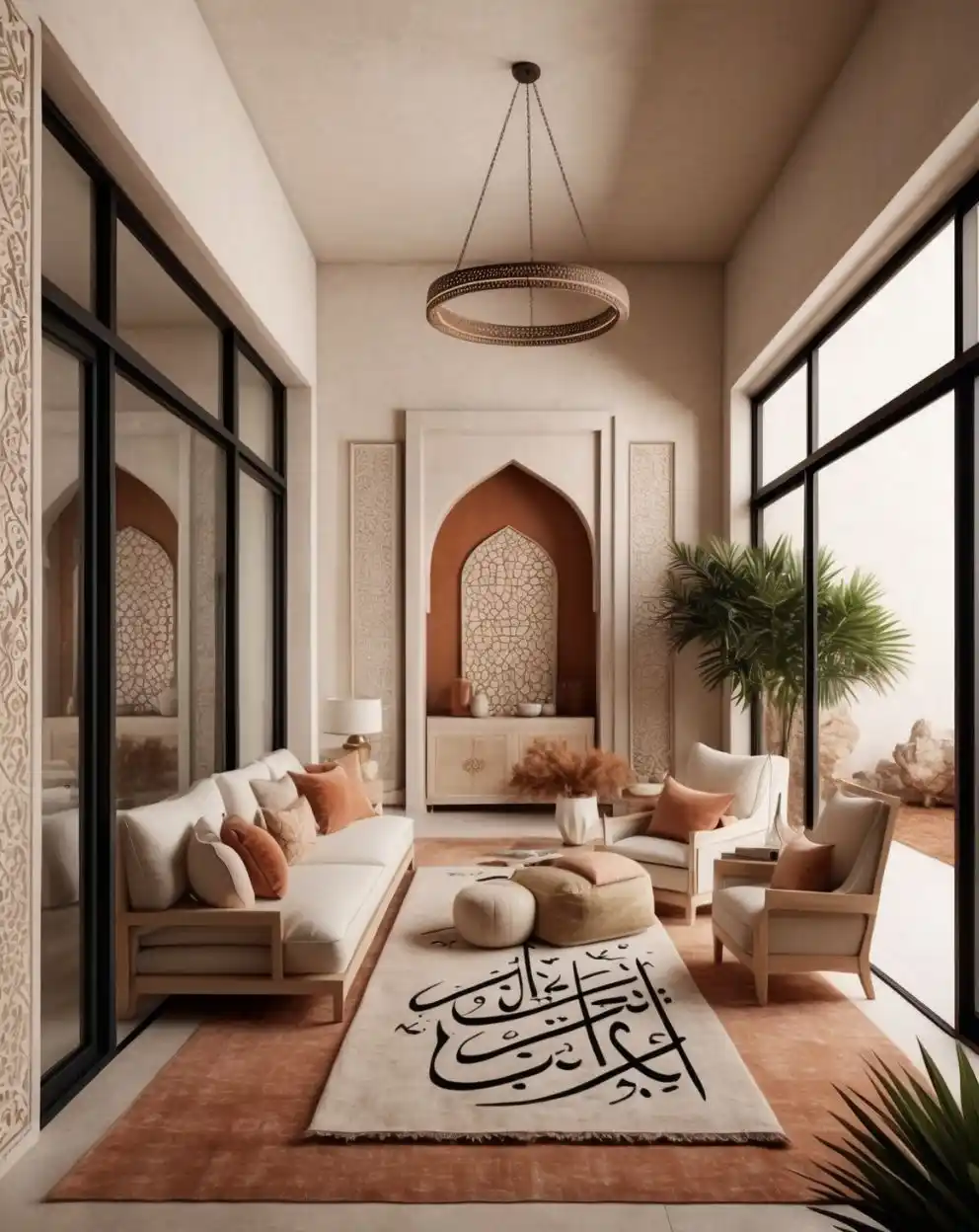 الطراز الإسلامي الطراز الإسلامي