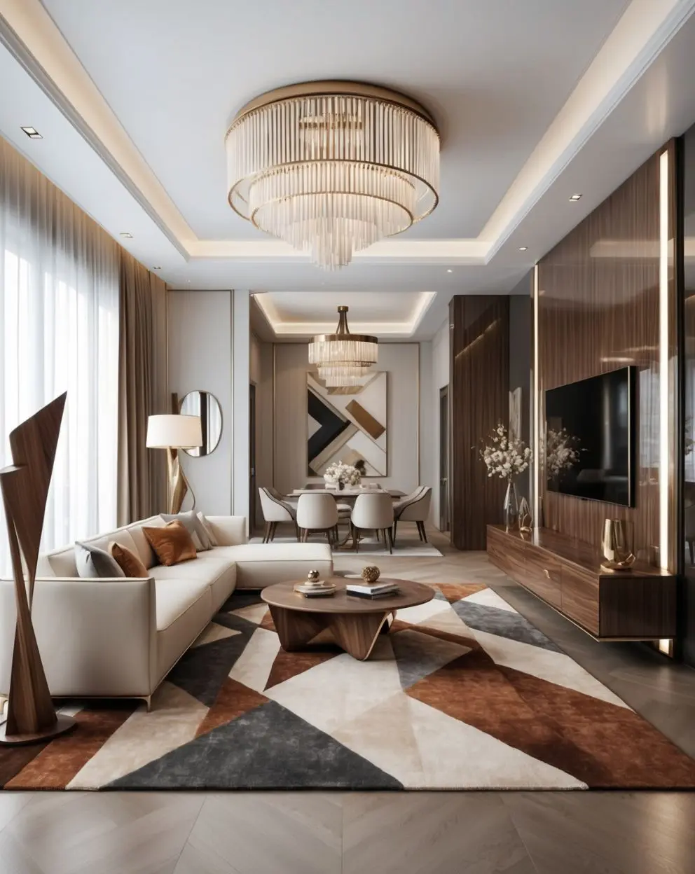 الطراز العصري (مودرن) الطراز العصري (مودرن)