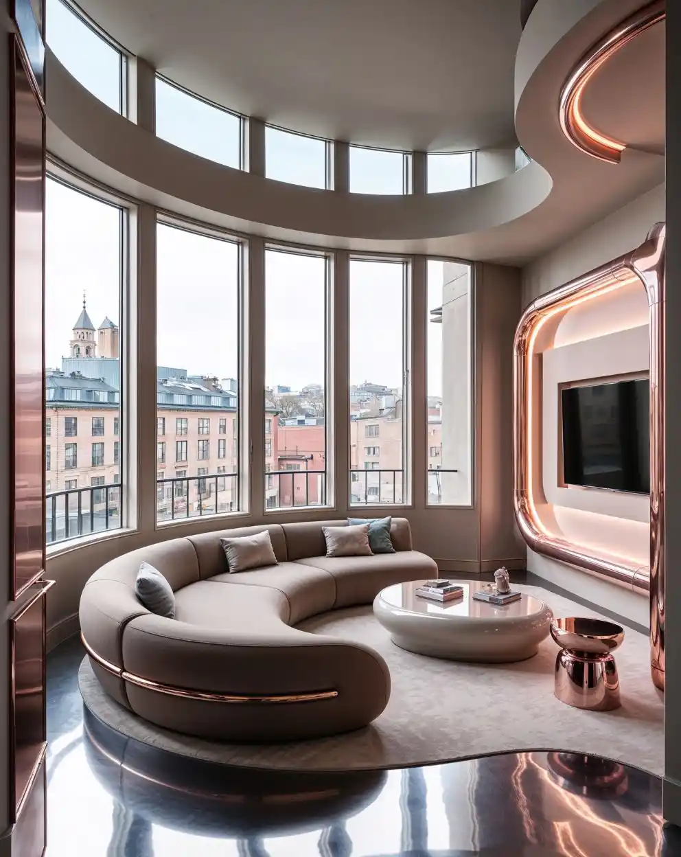 الطراز المستقبلي الطراز المستقبلي