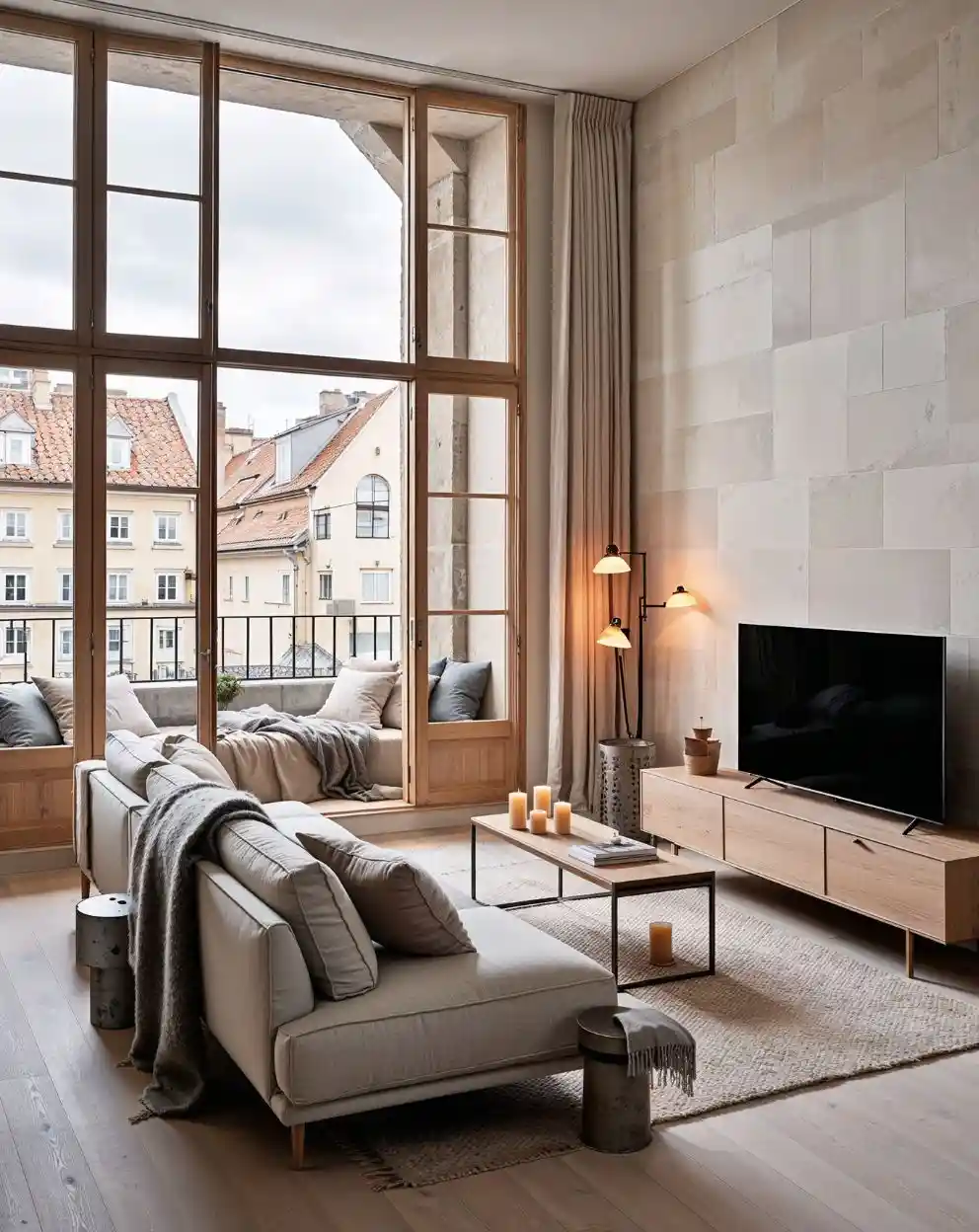 الطراز الاسكندنافي الطراز الاسكندنافي