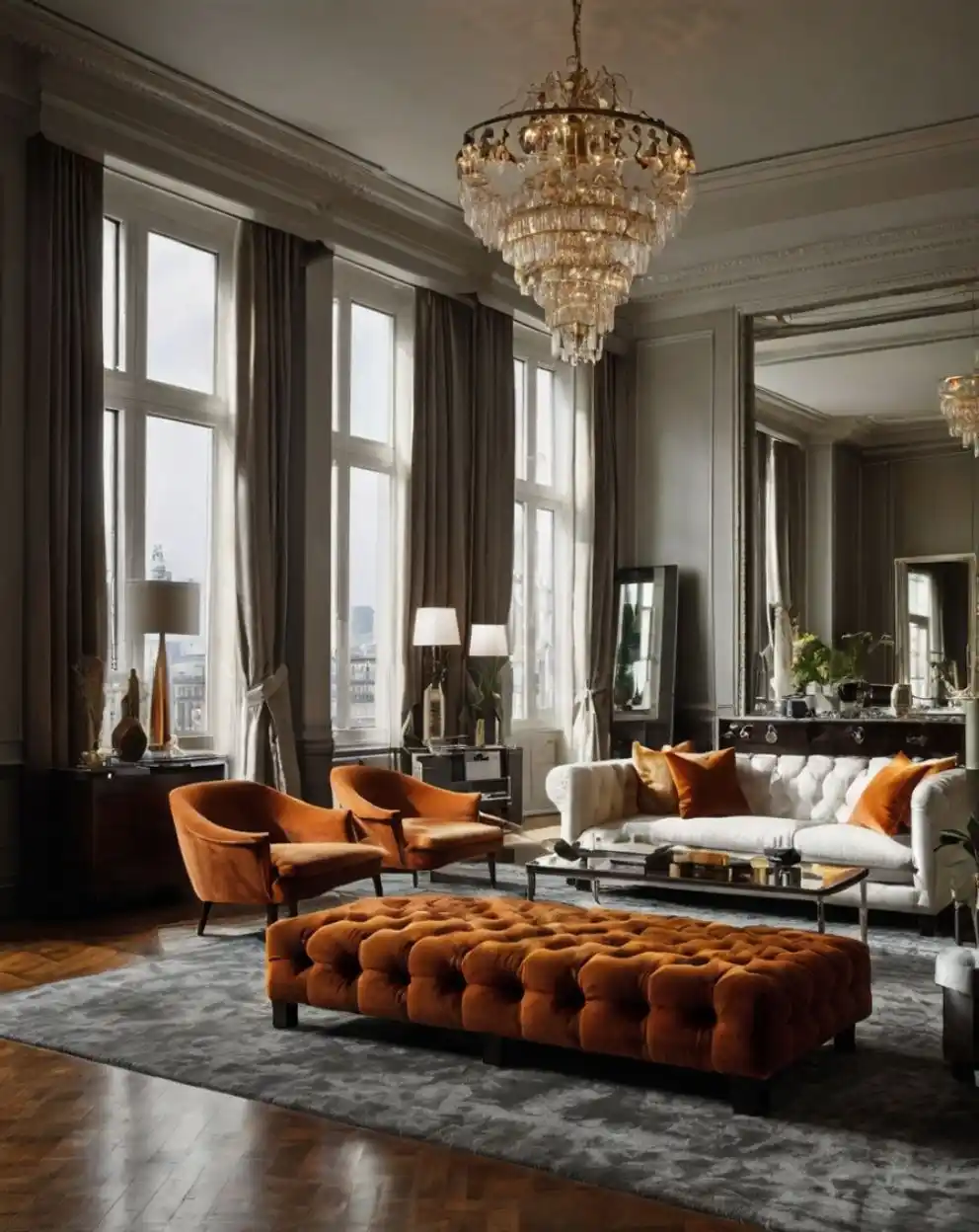 طراز كونتيمبوراري طراز كونتيمبوراري