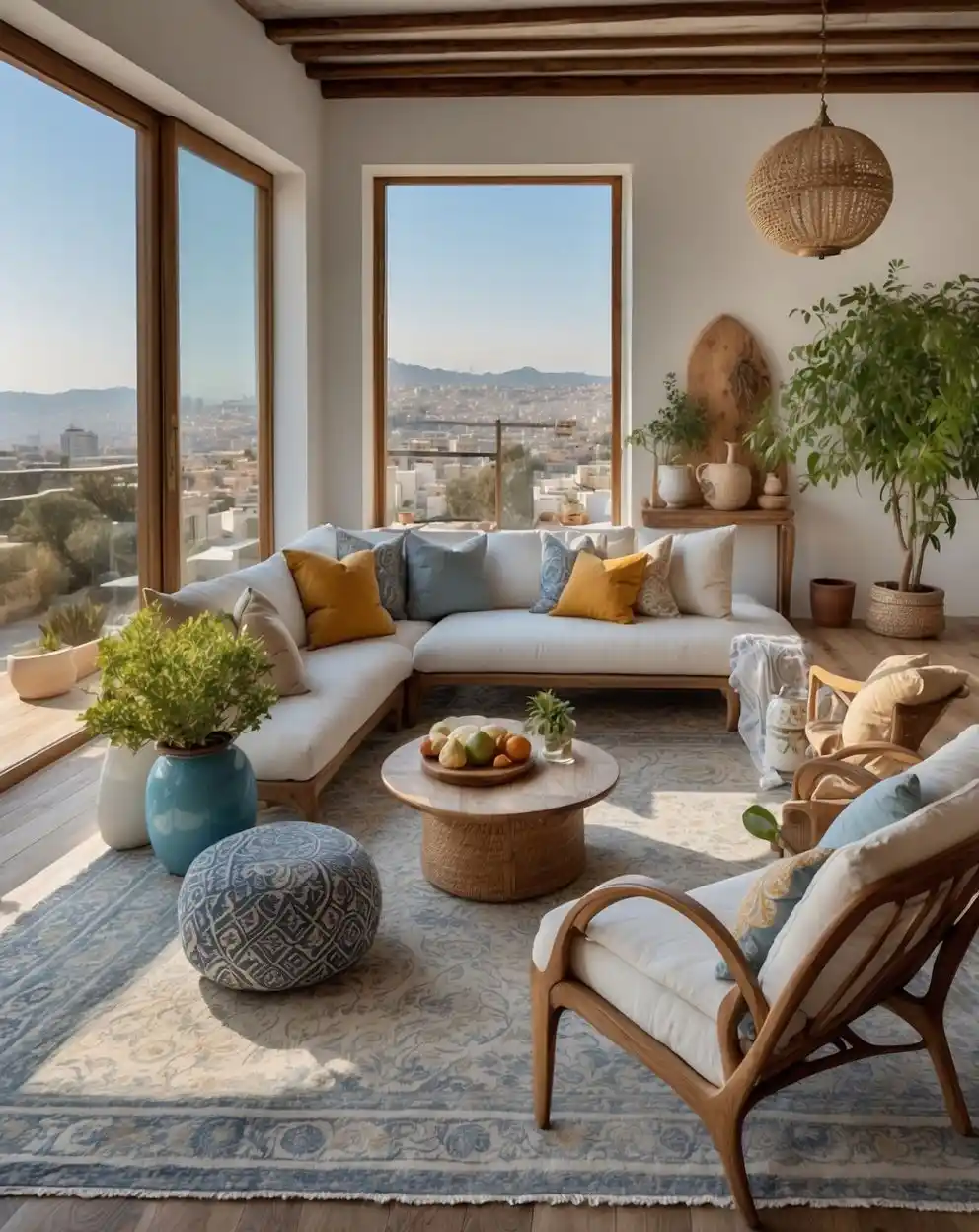 طراز البحر المتوسط طراز البحر المتوسط