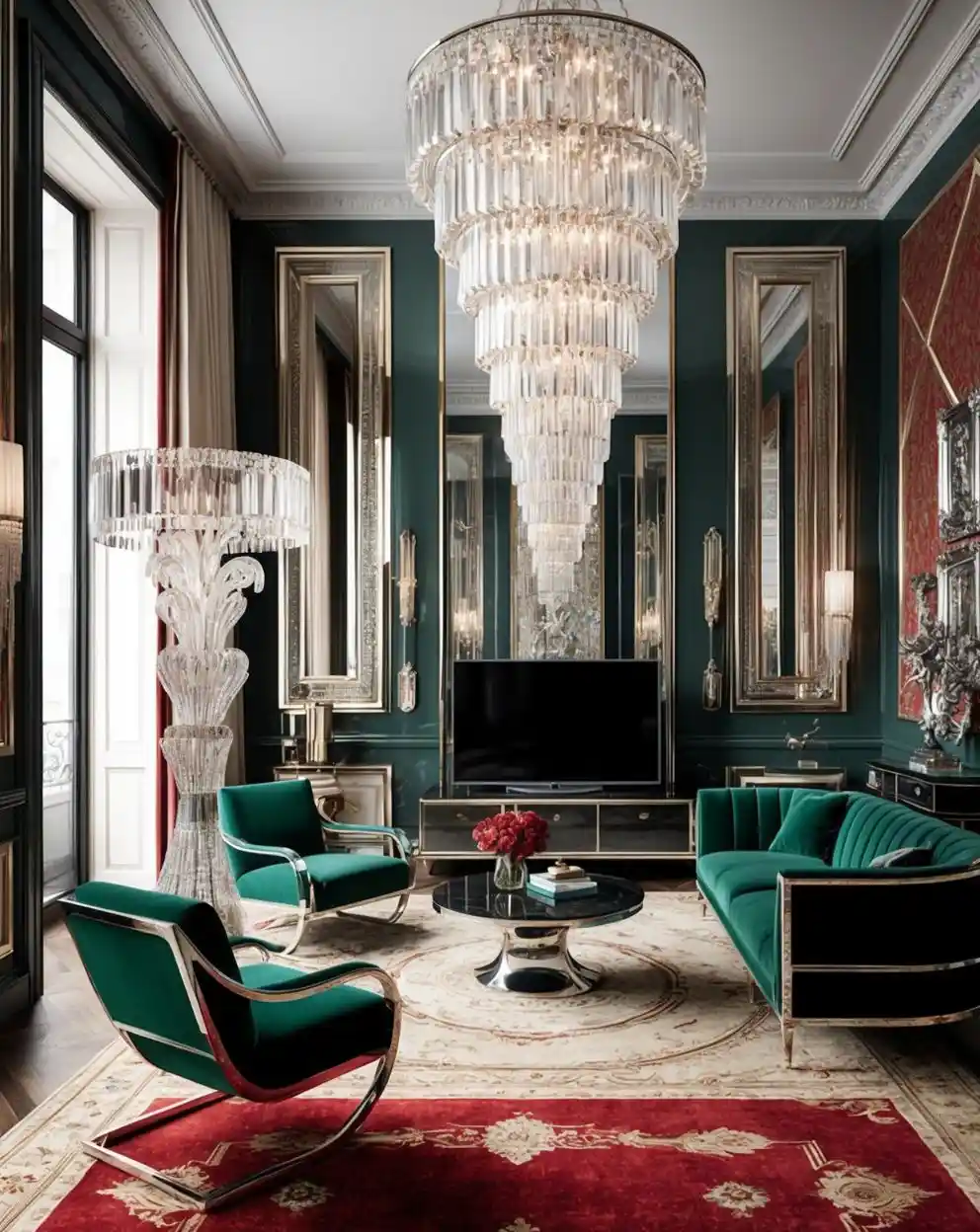 طراز آرت ديكو طراز آرت ديكو