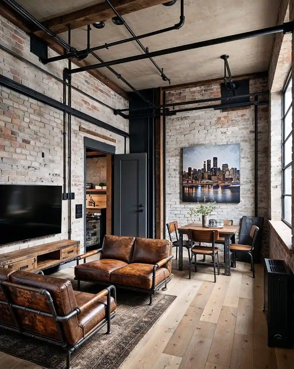 الطراز الصناعي الطراز الصناعي