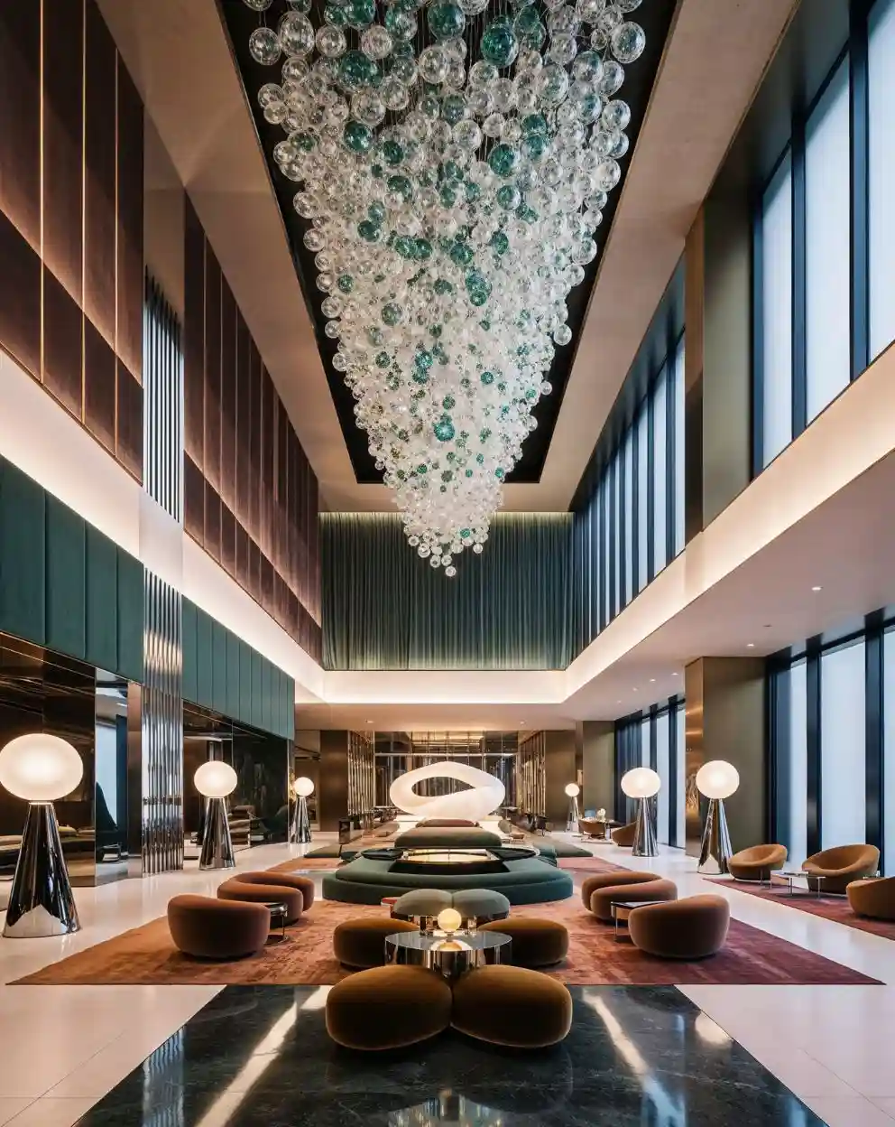 الطراز العصري (مودرن) الطراز العصري (مودرن)